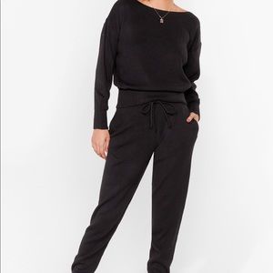 Nasty Gal lounge set